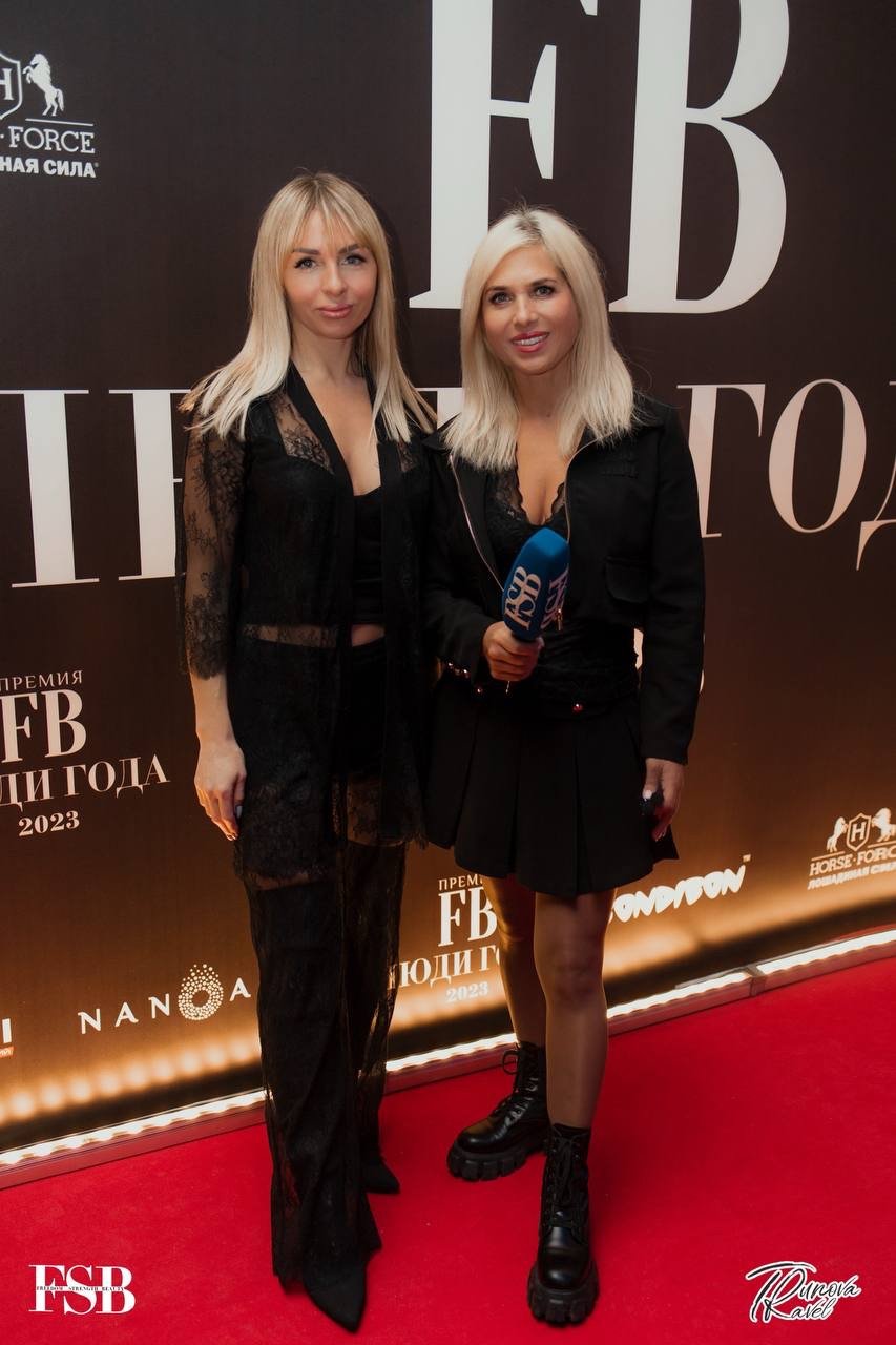 Евгения Rудинова и Ольга Петрова, медиагруппа Freedom Strength Beauty