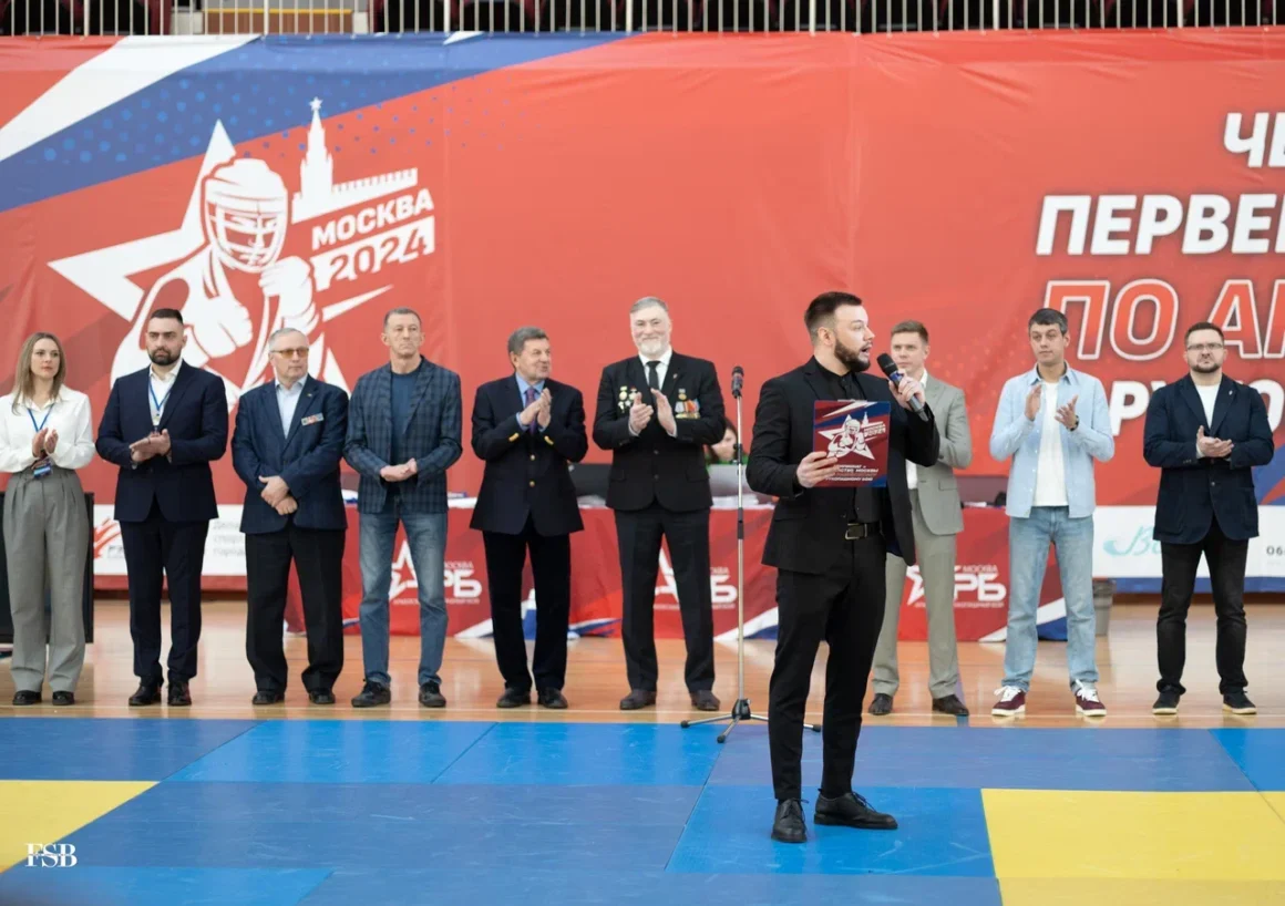 В Москве состоялись Чемпионат и Первенство города Москвы по армейскому рукопашному бою